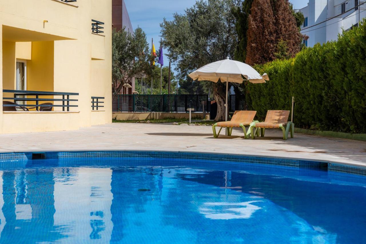 Apto Con Terraza 203 Cala Millor  Dış mekan fotoğraf