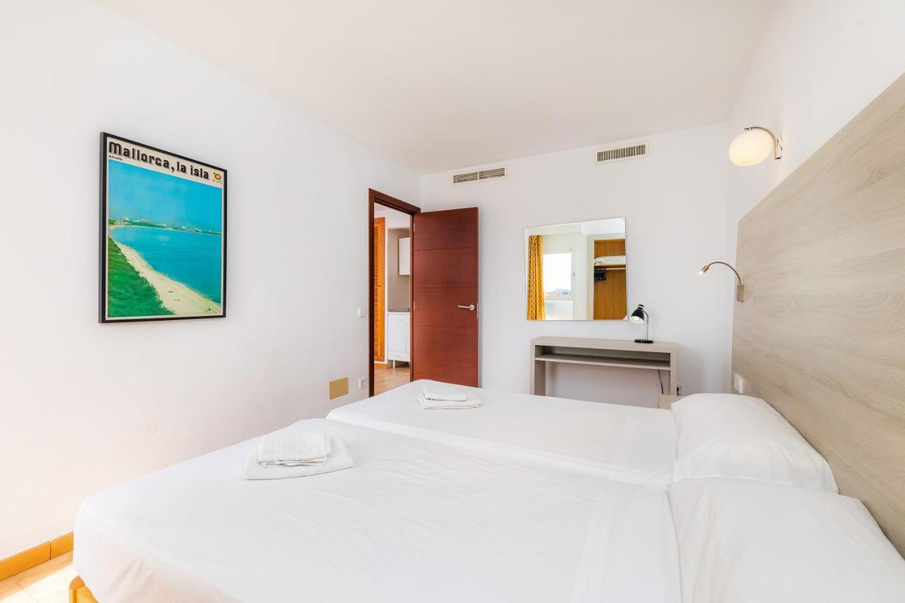 Apto Con Terraza 203 Cala Millor  Dış mekan fotoğraf