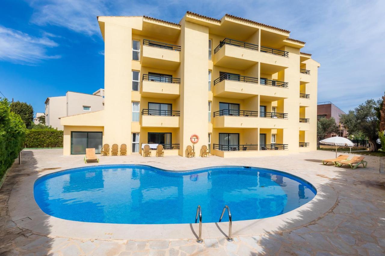 Apto Con Terraza 203 Cala Millor  Dış mekan fotoğraf