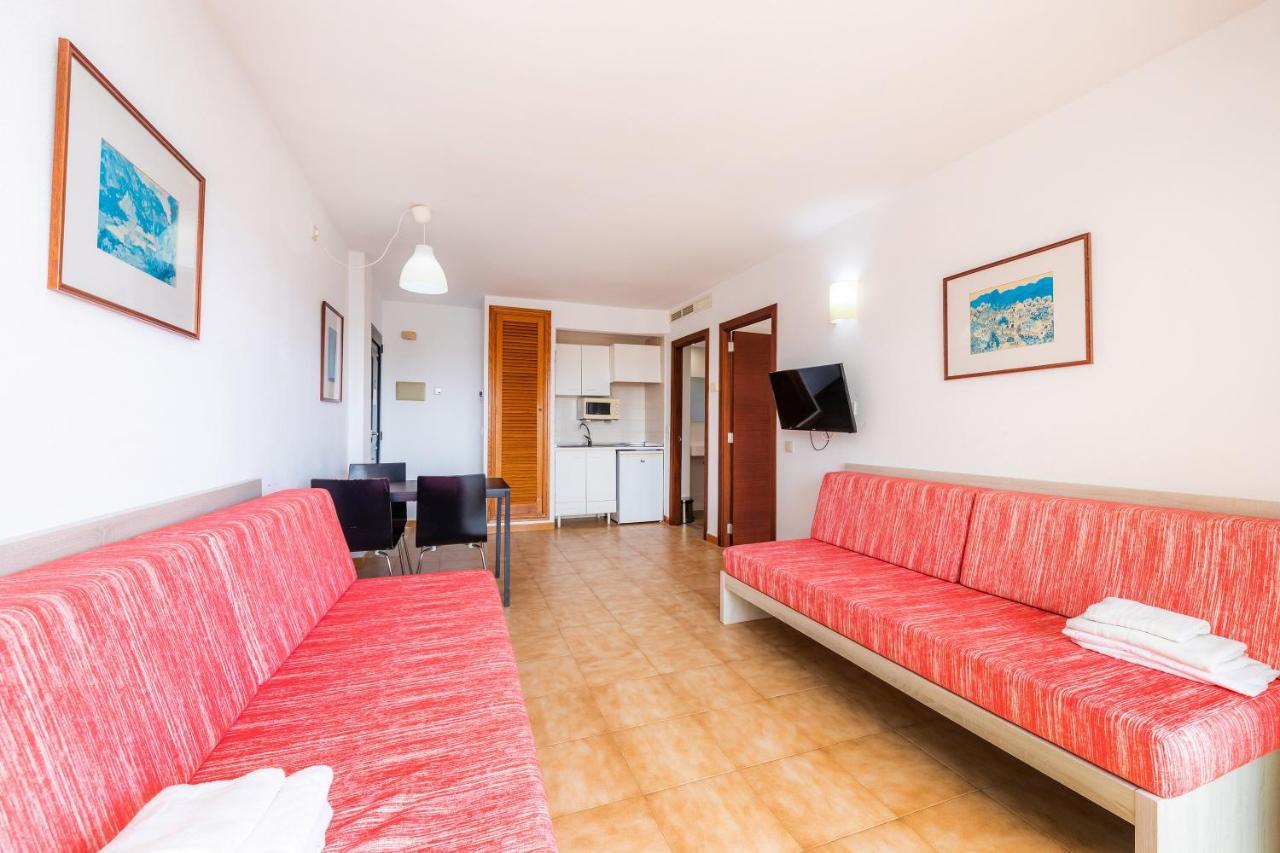Apto Con Terraza 203 Cala Millor  Dış mekan fotoğraf