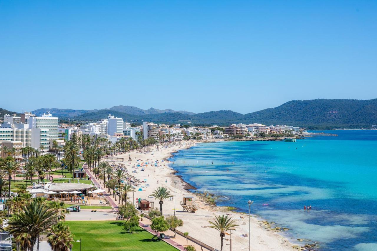 Apto Con Terraza 203 Cala Millor  Dış mekan fotoğraf