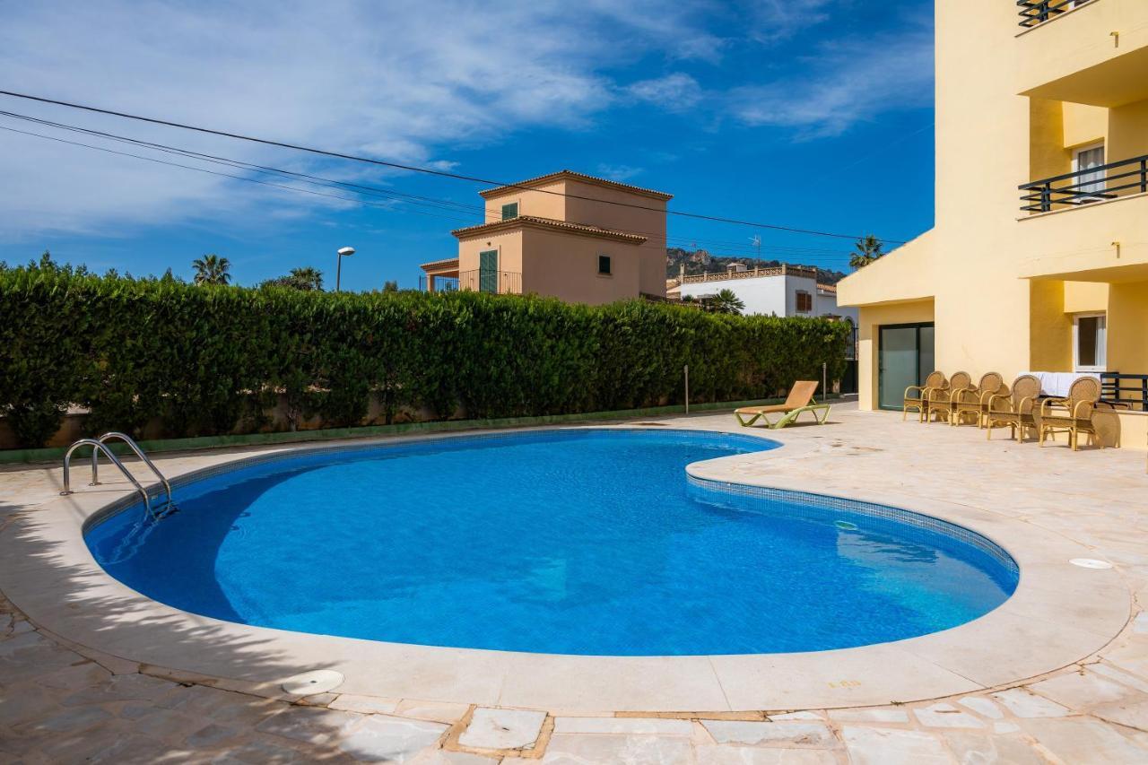 Apto Con Terraza 203 Cala Millor  Dış mekan fotoğraf