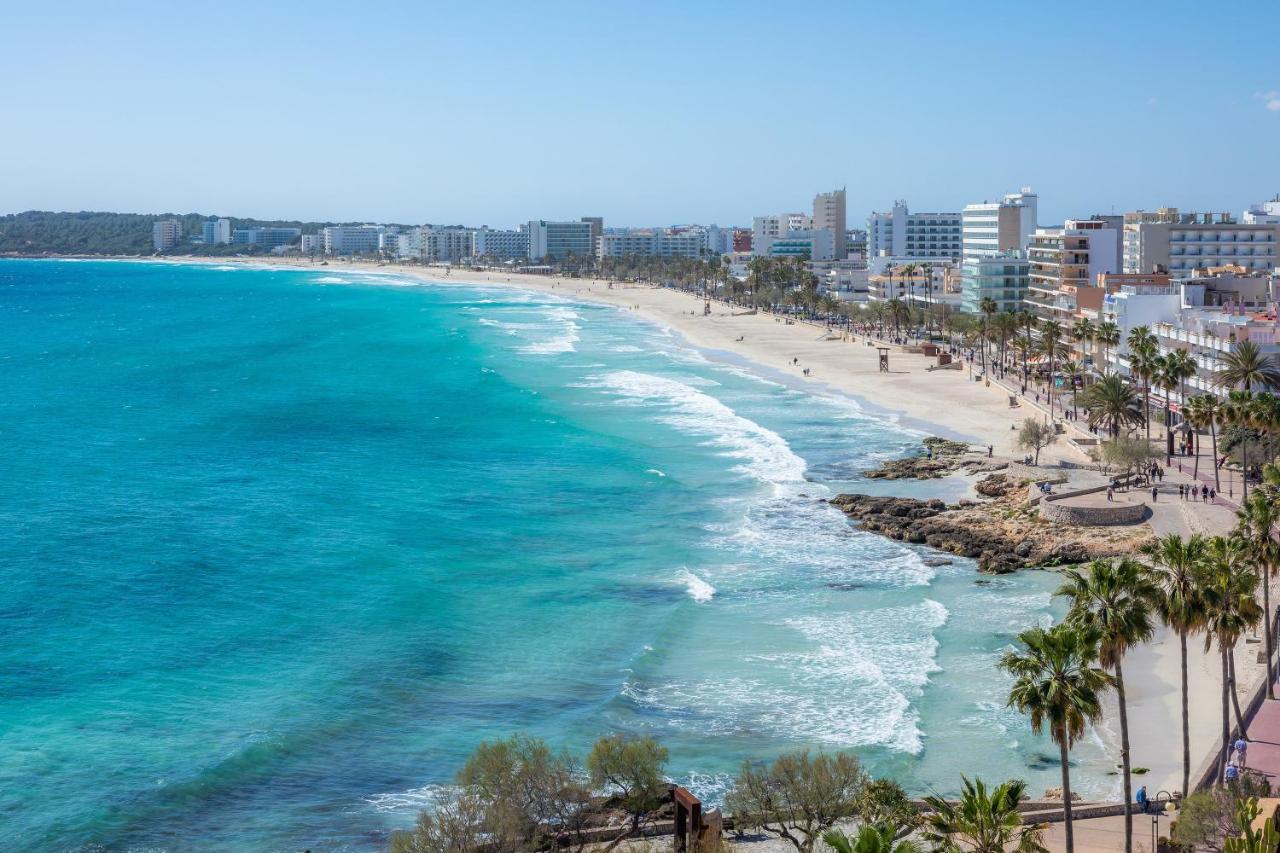 Apto Con Terraza 203 Cala Millor  Dış mekan fotoğraf